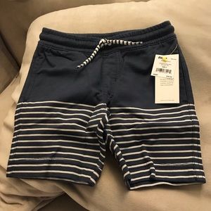 Tea shorts